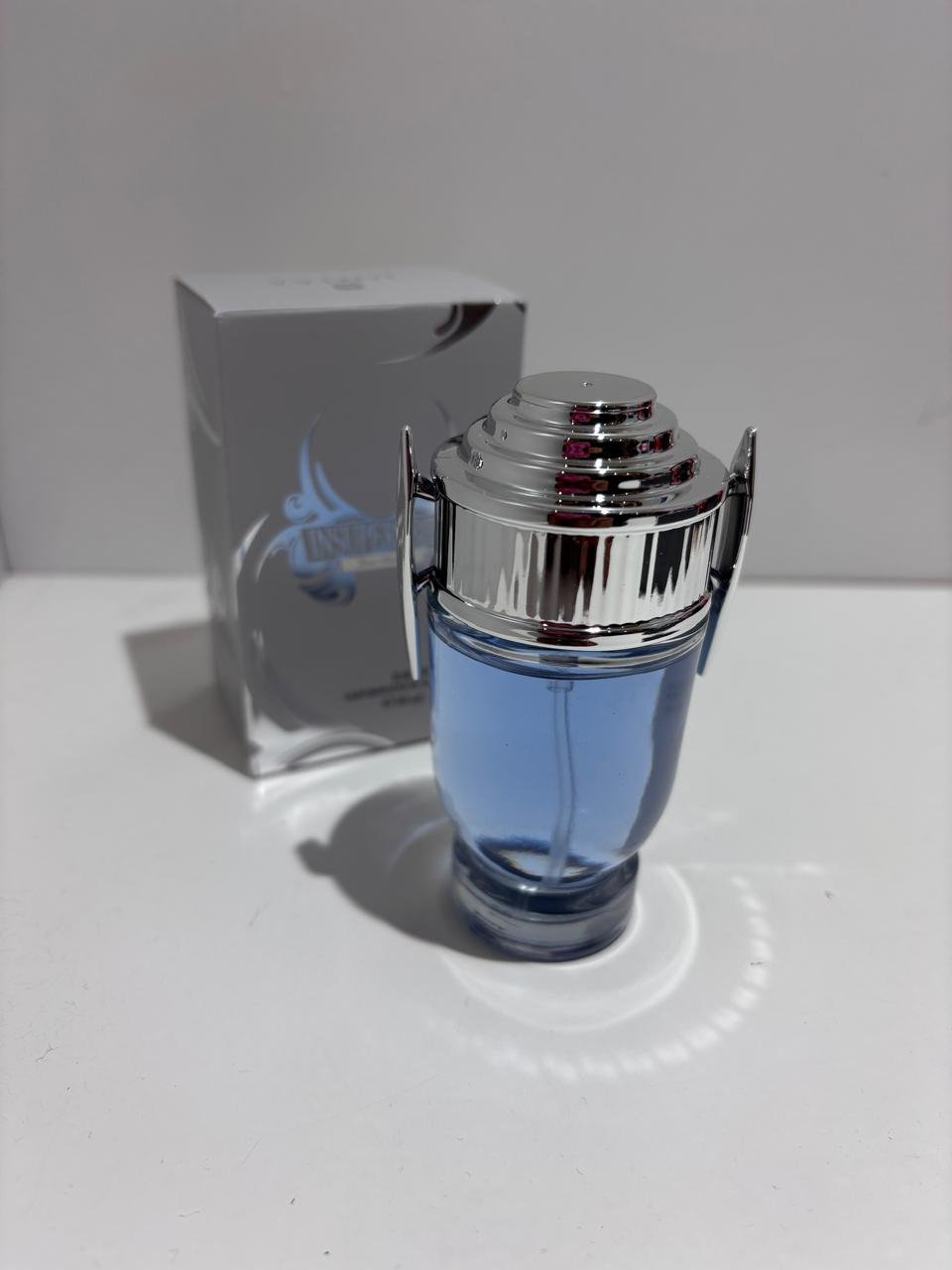 PERFUME INSUPERABLE MINI BLUE